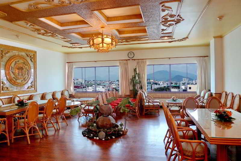 Green Hotel Nha Trang Exterior foto