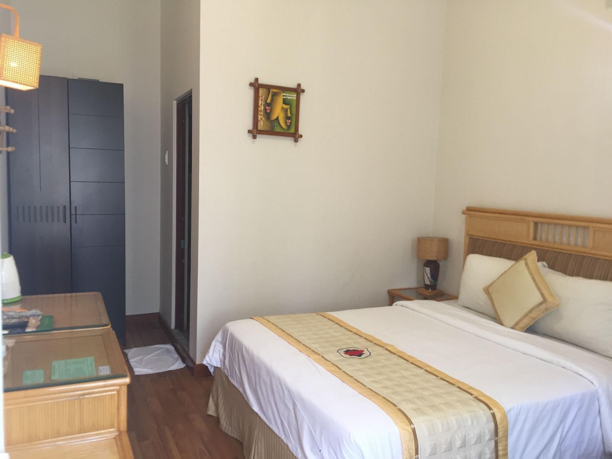 Green Hotel Nha Trang Exterior foto